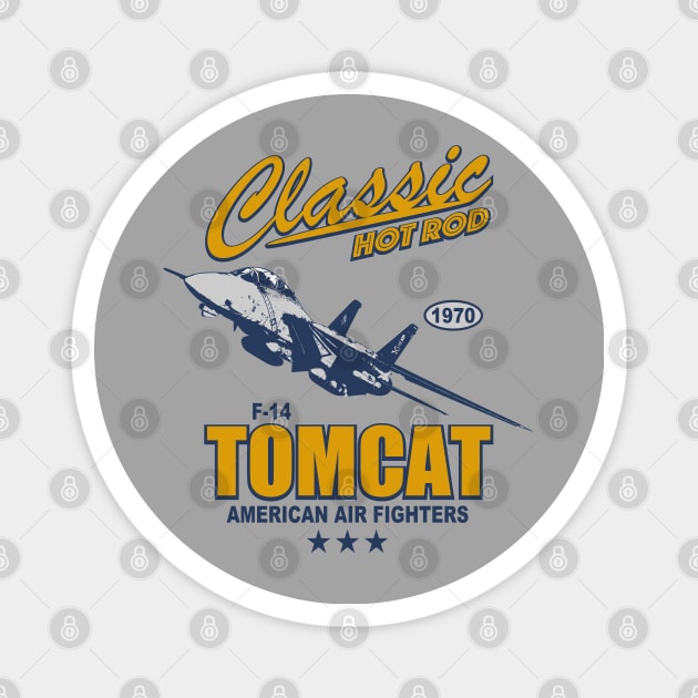 F-14 Tomcat Magnet by TCP